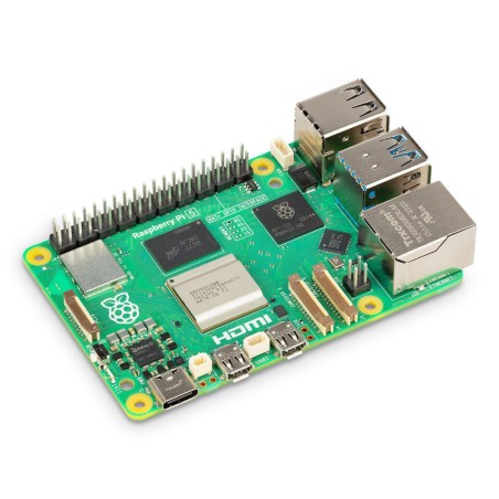 Raspberry Pi Pi 5 Model B - Single-board (SC1113)